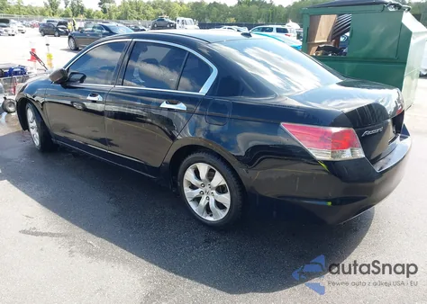 2009 Honda Accord 3.5 Ex-L из США, поврежденный, VIN 1HGCP36829A040368